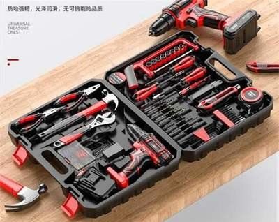 市场五金工具批发产品全解析