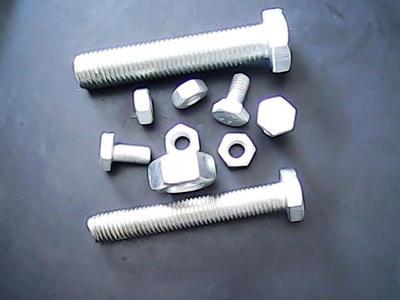 上海思固五金标准件 厂家直销达克罗螺栓，批发零售一站式服务